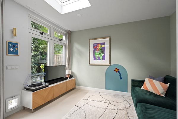 Medium property photo - Admiralengracht 71H, 1057 EP Amsterdam